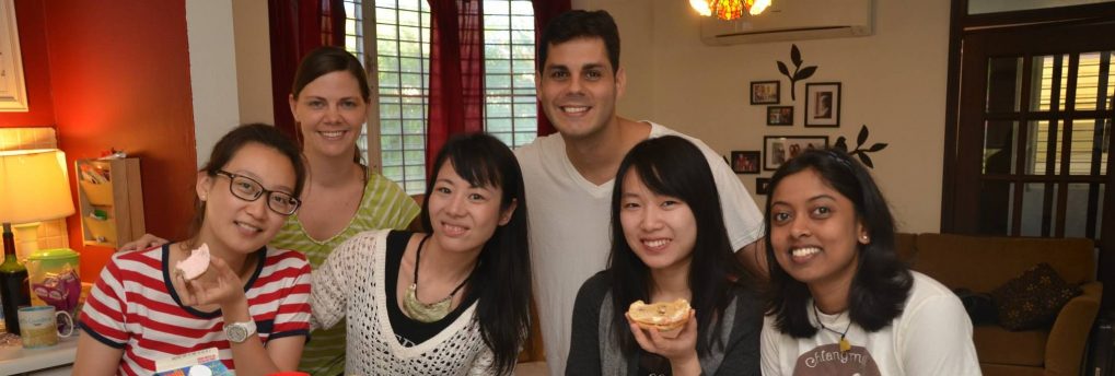 Host students for a weekend!