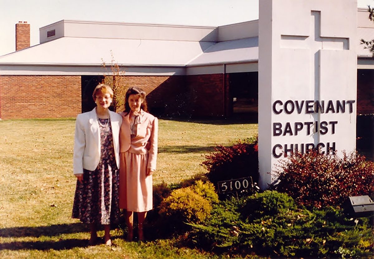 Covenant Baptist Church_hires International Friendships, Inc (IFI)