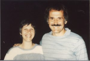 Pastor Bruce and Ardi Erickson