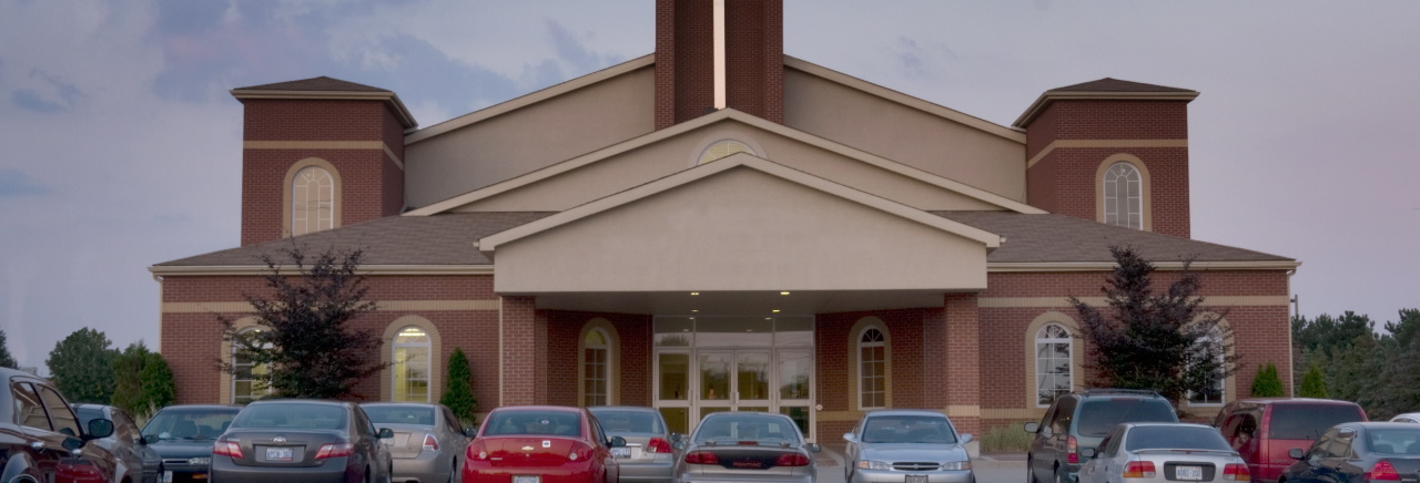 Photo of church