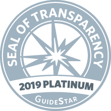 Guidestar badge