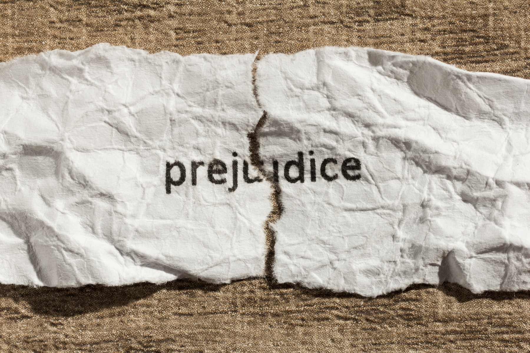 Prejudice