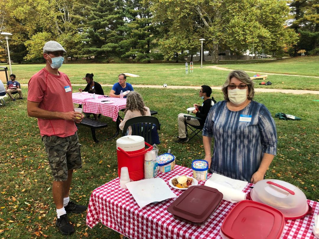 Pie Festival 1 International Friendships, Inc (IFI)