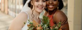 A Stranger Became the Maid of Honor