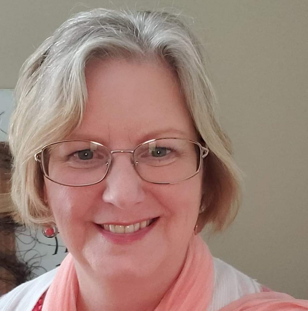 Judi Irwin