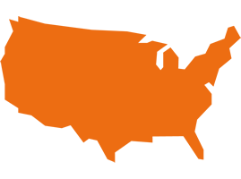 National Impact - US Map