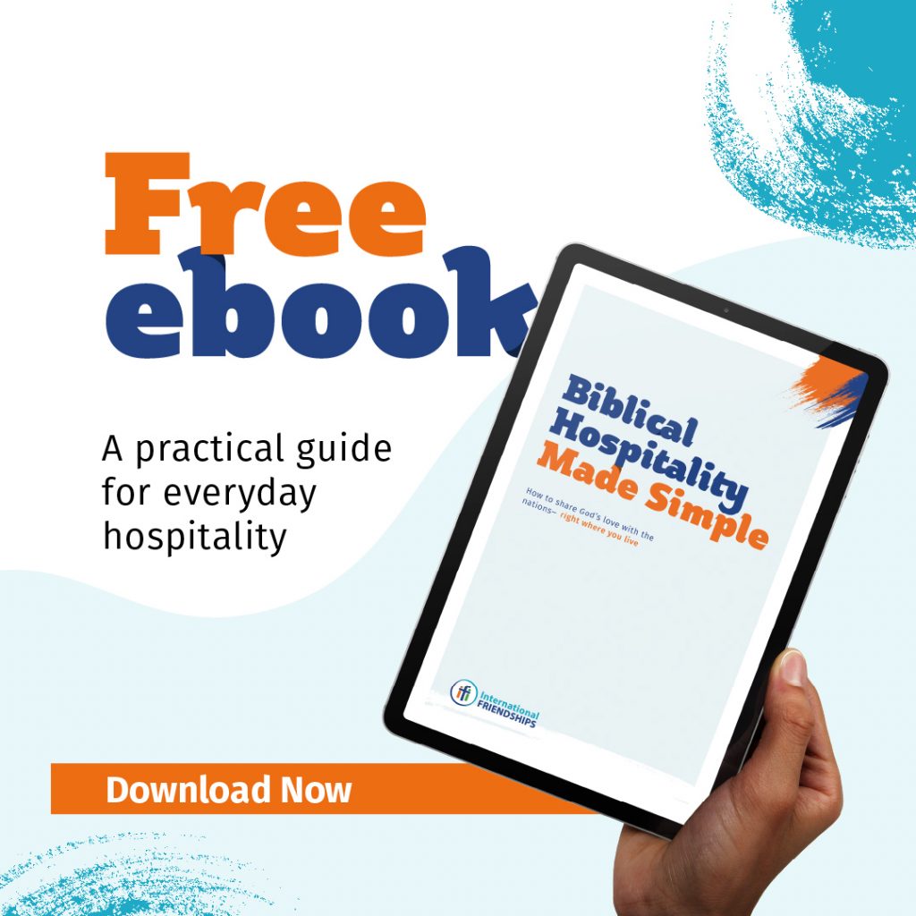 Biblical Hospitality Made Simple ebook - Download now