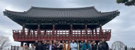 From Strangers, to Neighbors, to Family: South Korea Update